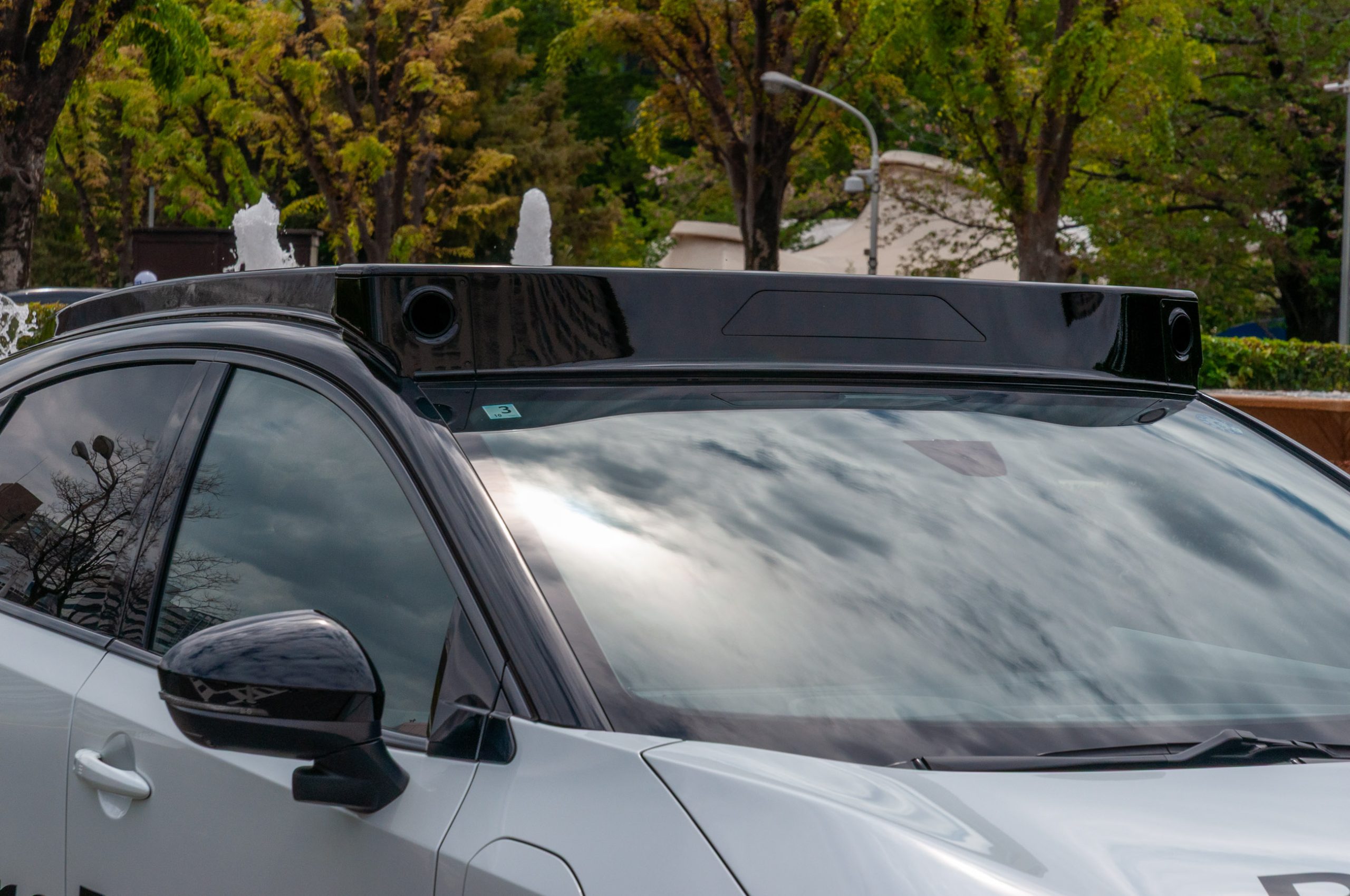 Nissan Showcases Next-Gen ProPilot Technology on Par with Human Driving Abilities in Tokyo Traffic