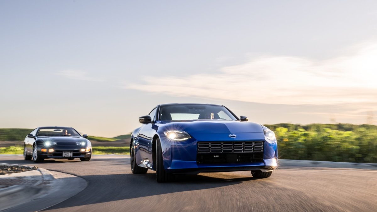 Nissan's CEO Highlights the Key Importance of Sports Cars in the Company's Character