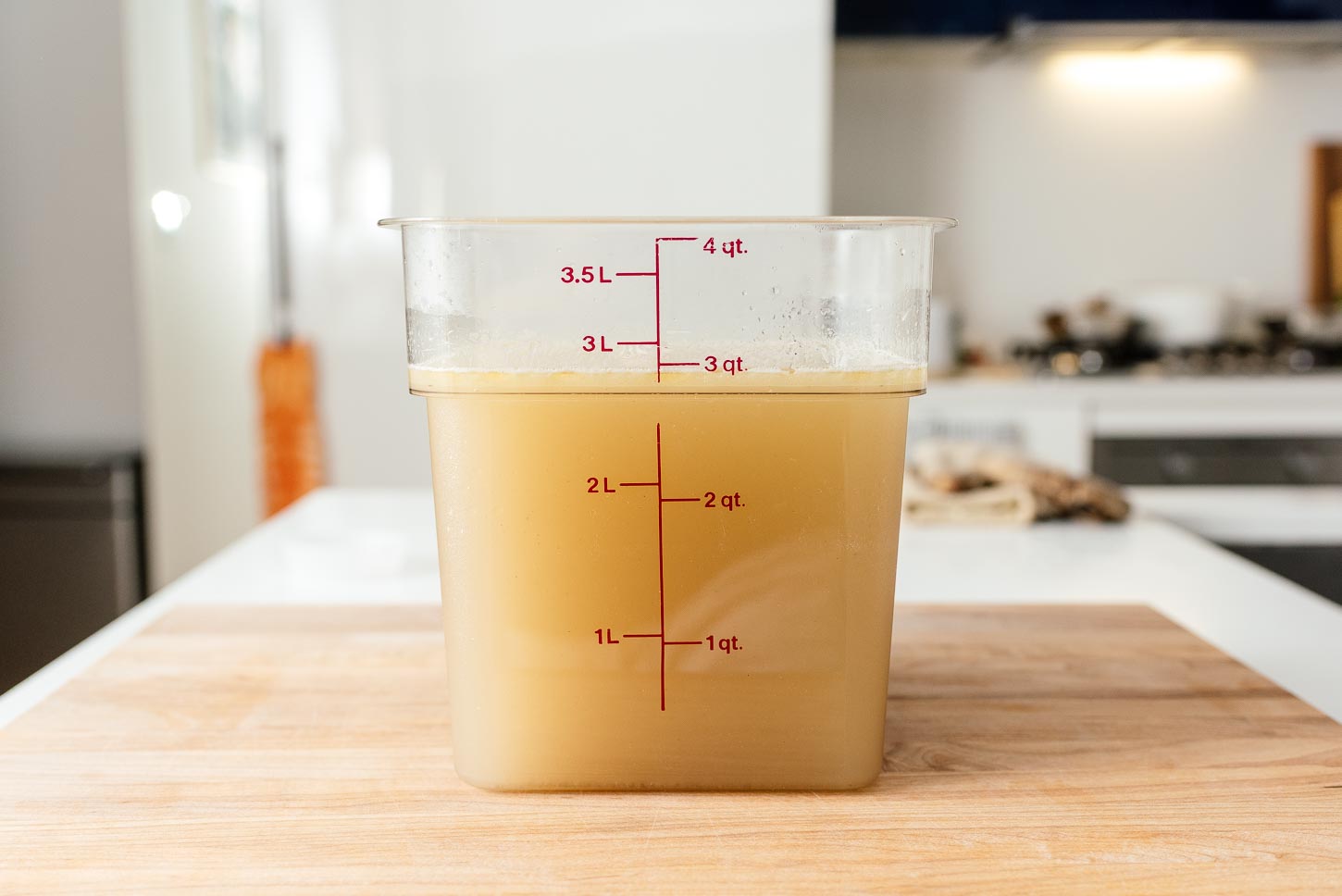 4qt Cambro | www.iamafoodblog.com