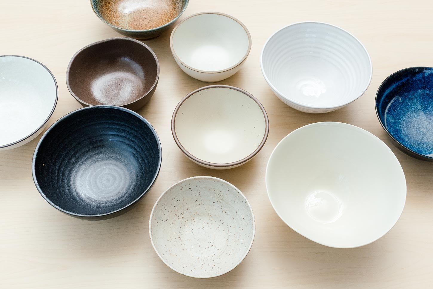 Noodle Bowls | www.iamafoodblog.com