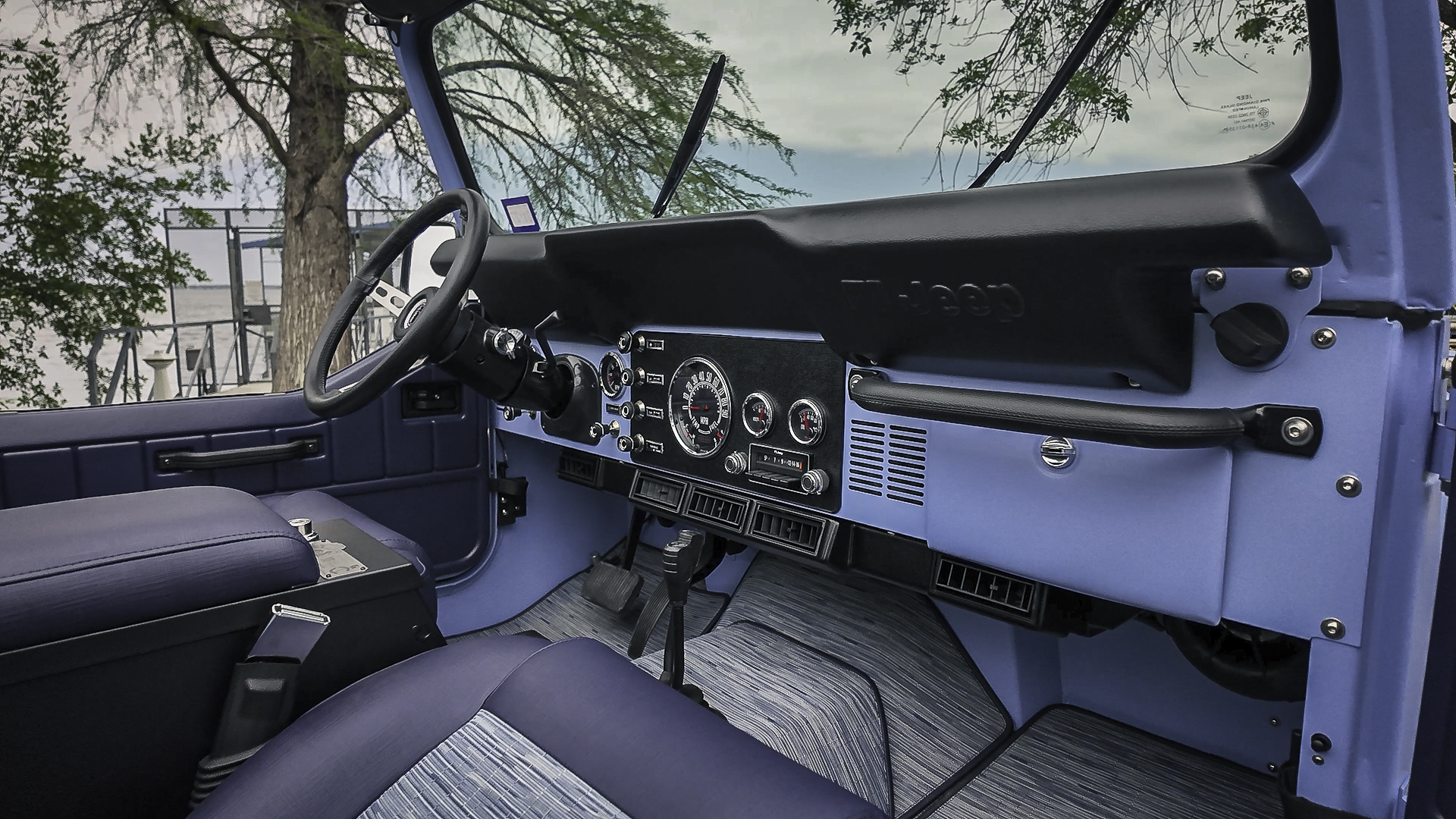 Stellar V8 Scrambler Restomod: An Exceptional Jeep Priced at $260,000