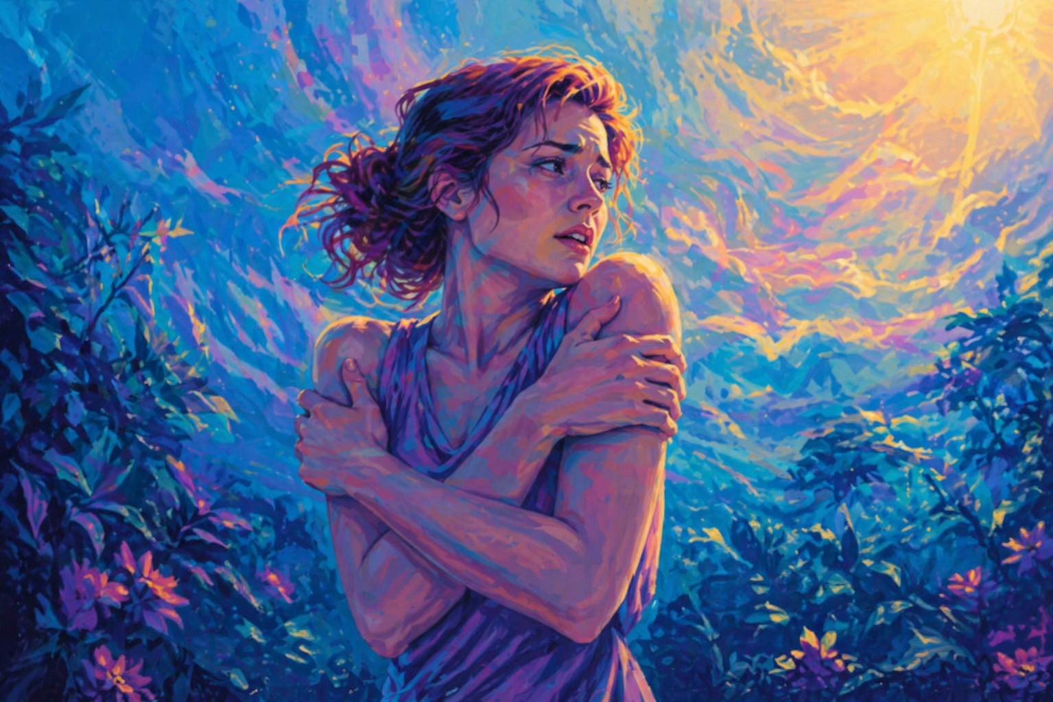 Strategies for Preserving a Feeling of Security During Panic Attacks