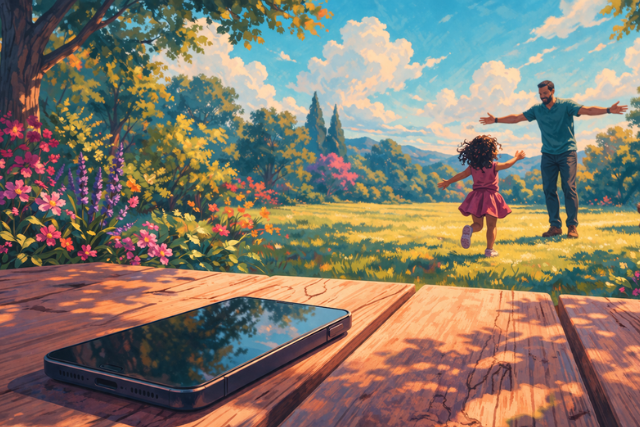 "Strengthening Personal Relationships: The Significance of Being Attentive with Cherished Ones"