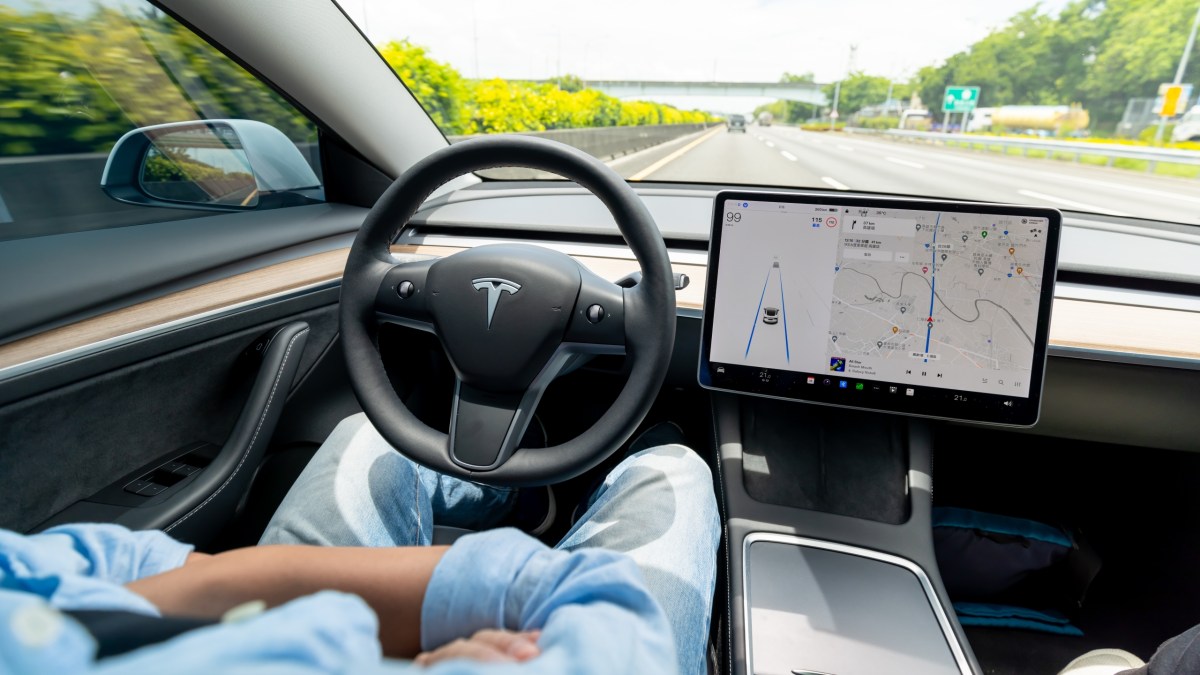 Tesla FSD Unveils Streaks Feature to Enhance Self-Driving Experience through Gaming