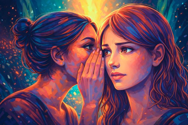 The Effects of Gossip: My Journey and Different Strategies