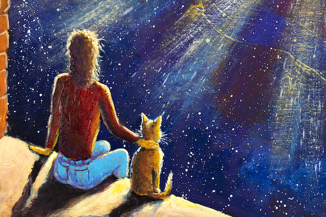 The Equilibrium Between Aspiring Goals and Satisfaction with Simplicity