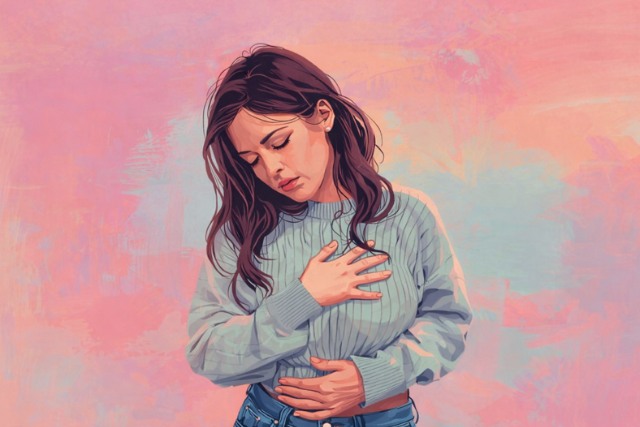 The Impact of Emotional Suppression on the Body