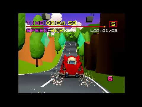 The Tactic Employed by Gran Turismo's Developer to Incorporate a Racing Simulator into a Rival Mario Kart Game to Impact Sony Leaders