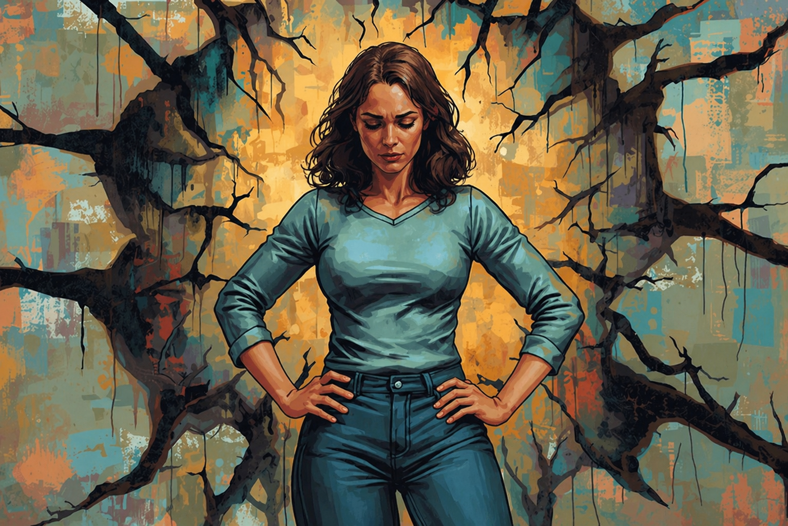 The Trials of Being the Most Resilient Member of the Family: A Personal Insight