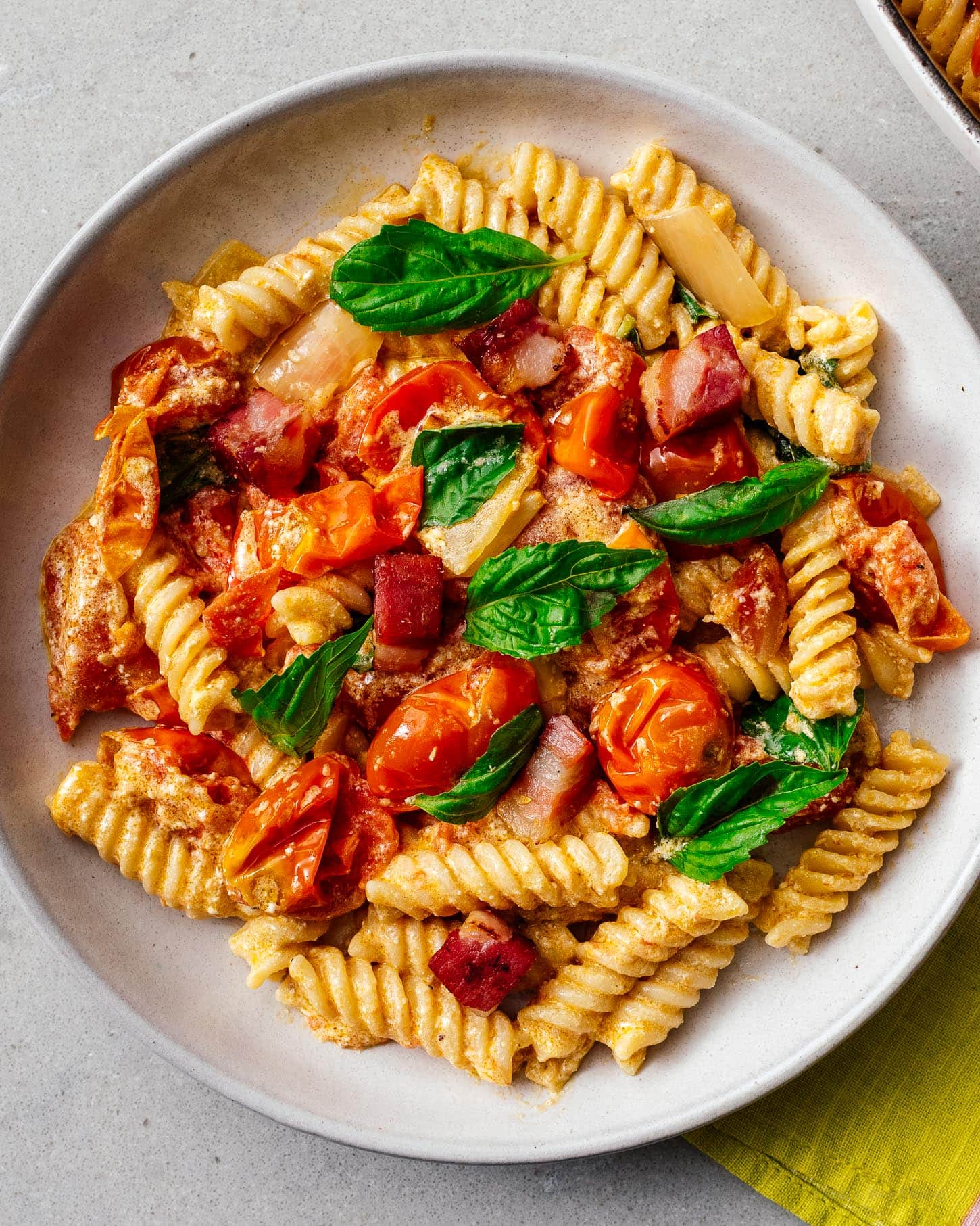 tiktok pasta | www.iamafoodblog.com