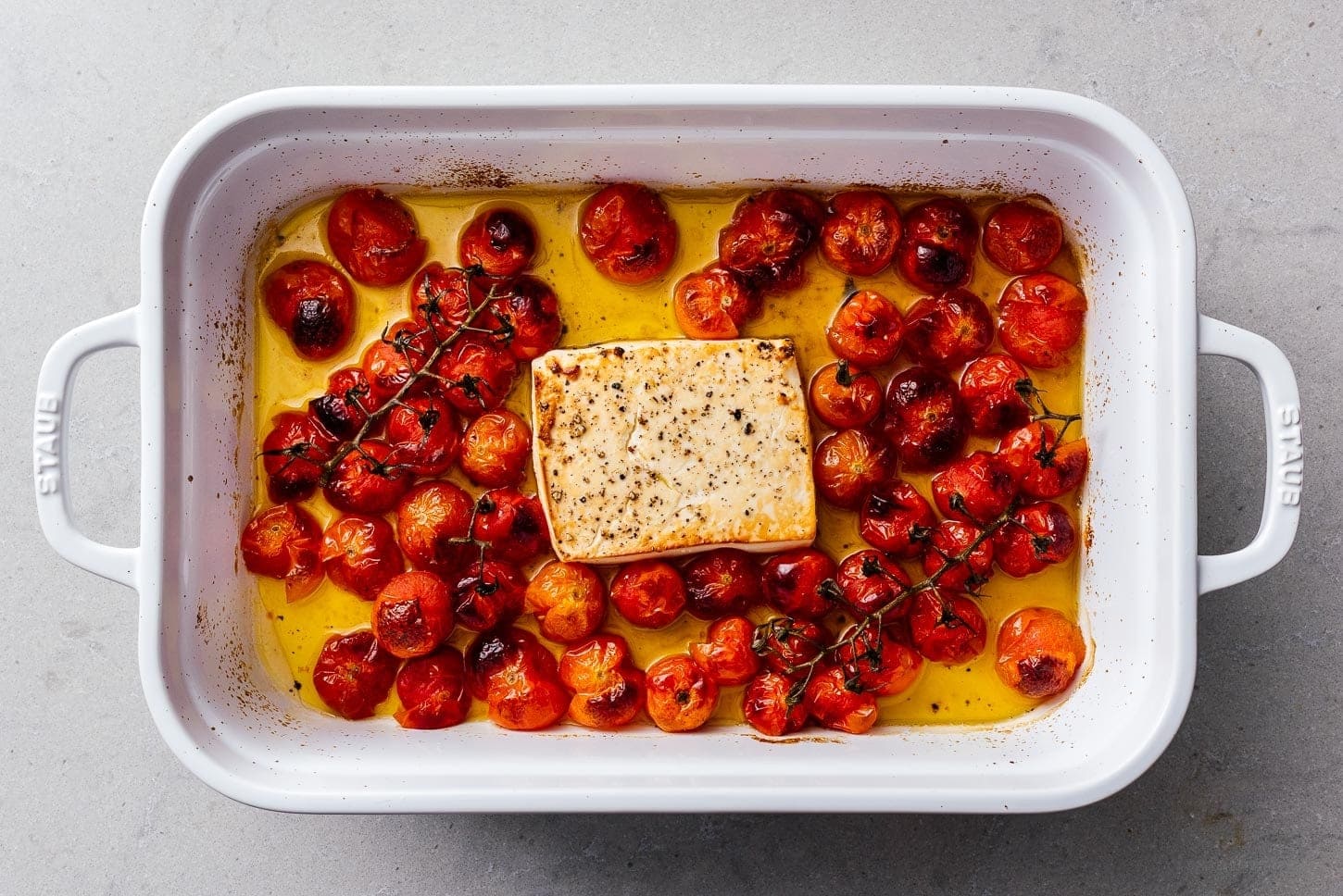 baked feta | www.iamafoodblog.com