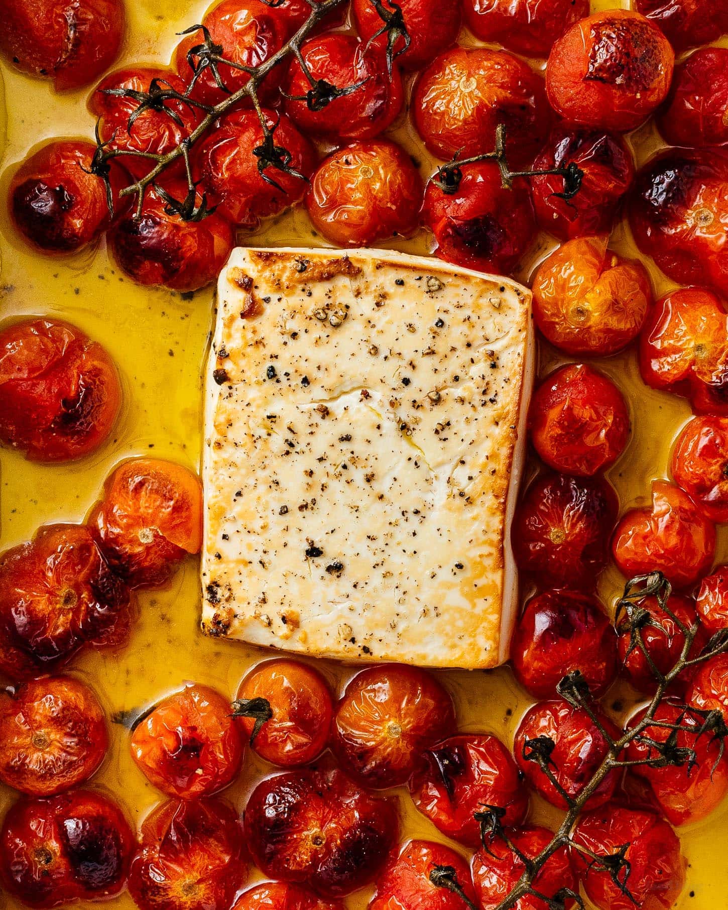 baked feta | www.iamafoodblog.com