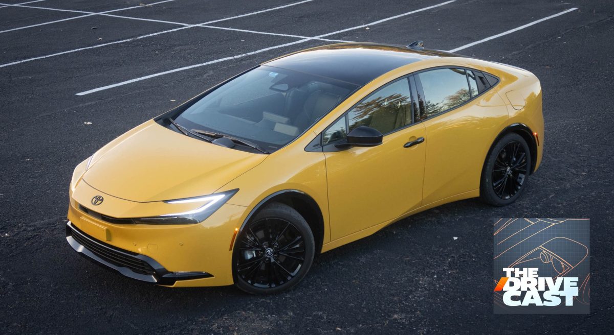 Toyota Shifts Majority of Its Range to Hybrids Due to Decreasing Prius Sales