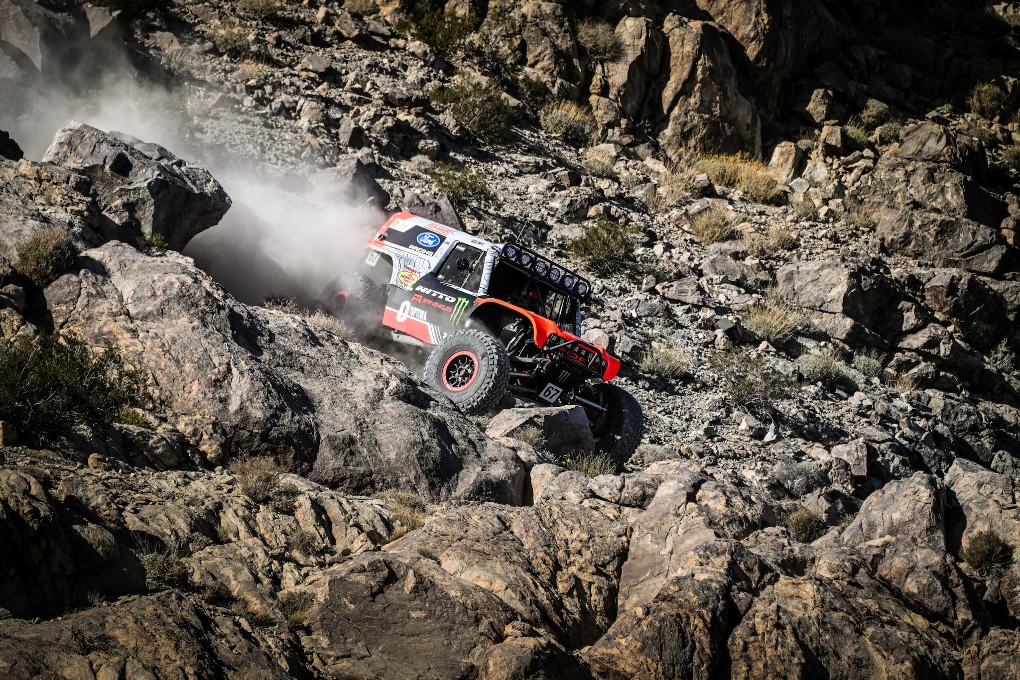 Ultra4 Will Make a Comeback at Pikes Peak for a Significant Racing Crossover Event