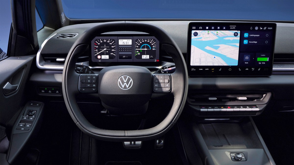 Volkswagen Brings Back Physical Buttons in Discontinued Model: TDS