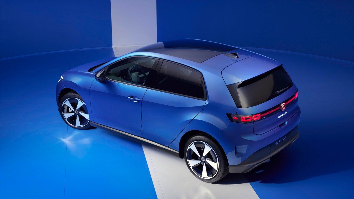 Volkswagen's Latest Electric Car: An In-Depth Examination of Its Outstanding Design