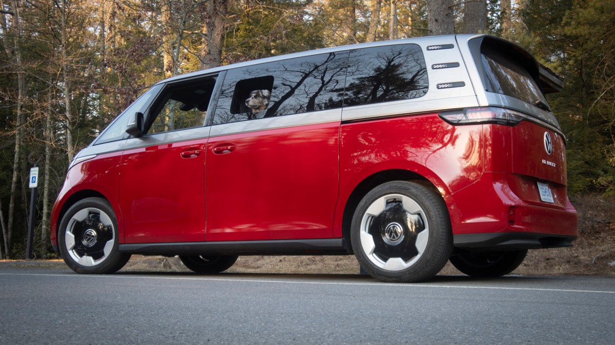 VW Confirms That Claims Regarding ID Buzz's Termination Are Inaccurate: TDS