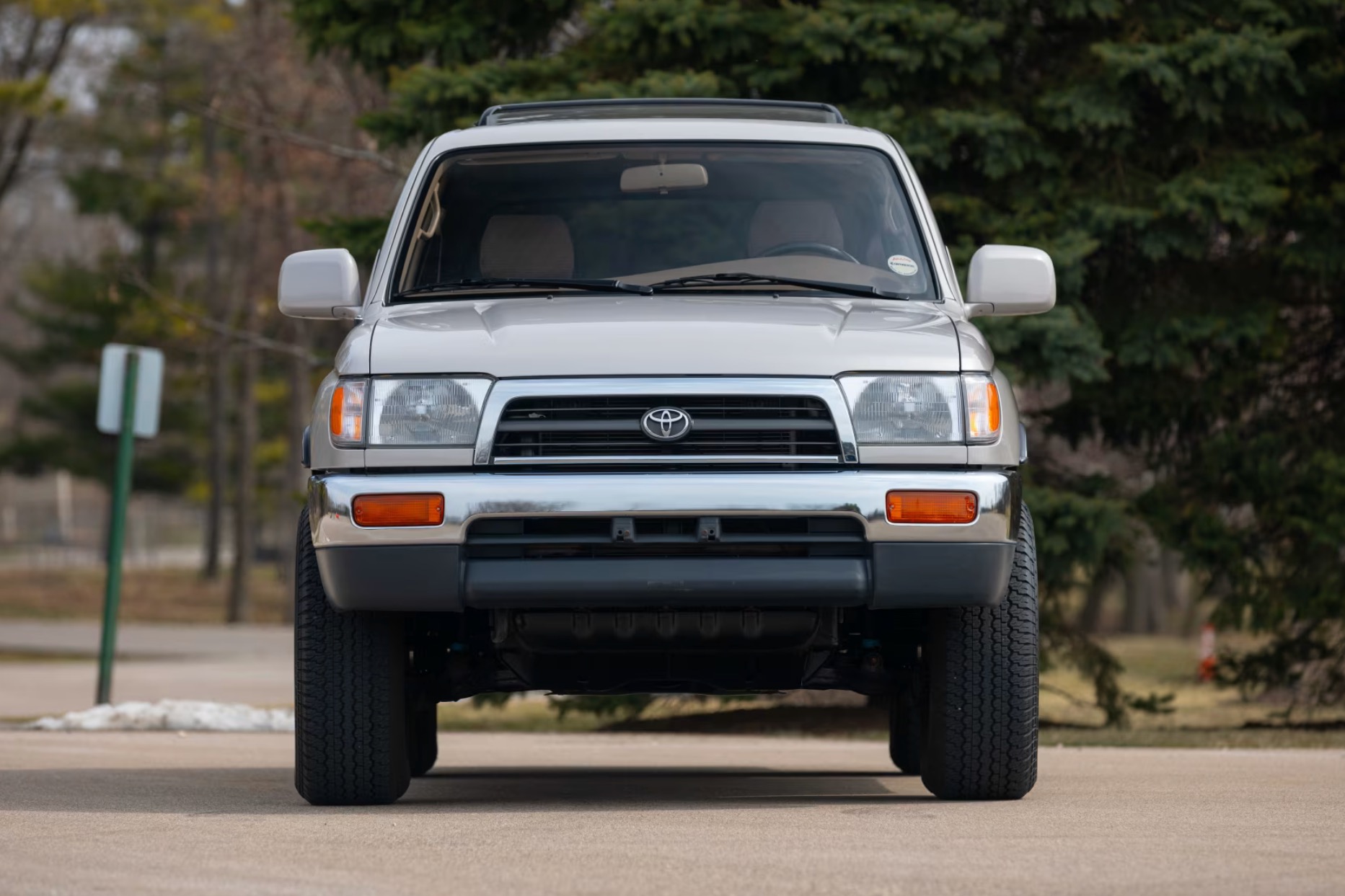 1996 Toyota 4Runner Fetches $52,800 at Mecum Auction: What This Suggests for the Market