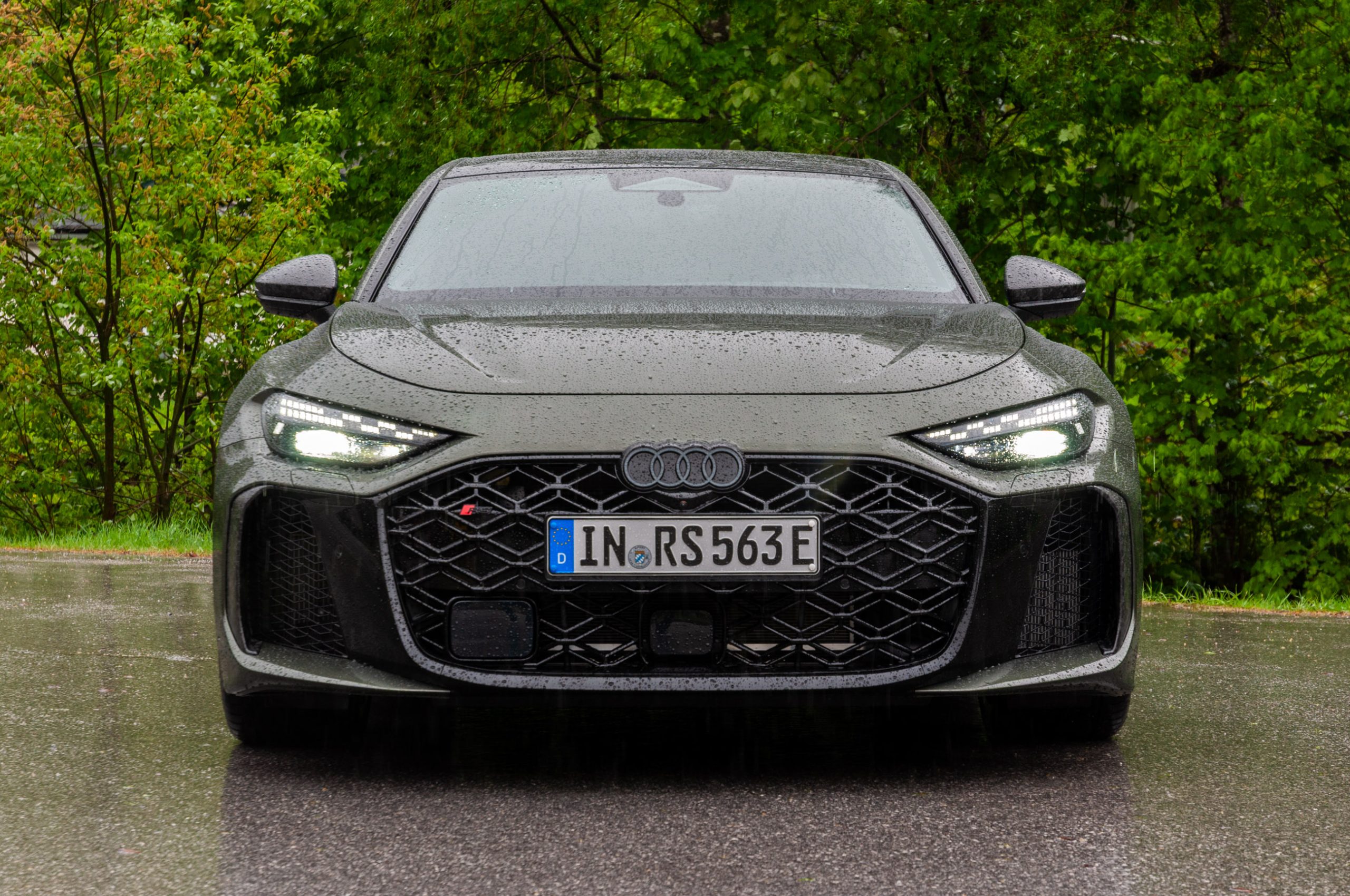 2027 Audi RS5 Initial Drive Assessment: Evaluating Its Mass, Intricacy, and Performance Superiority