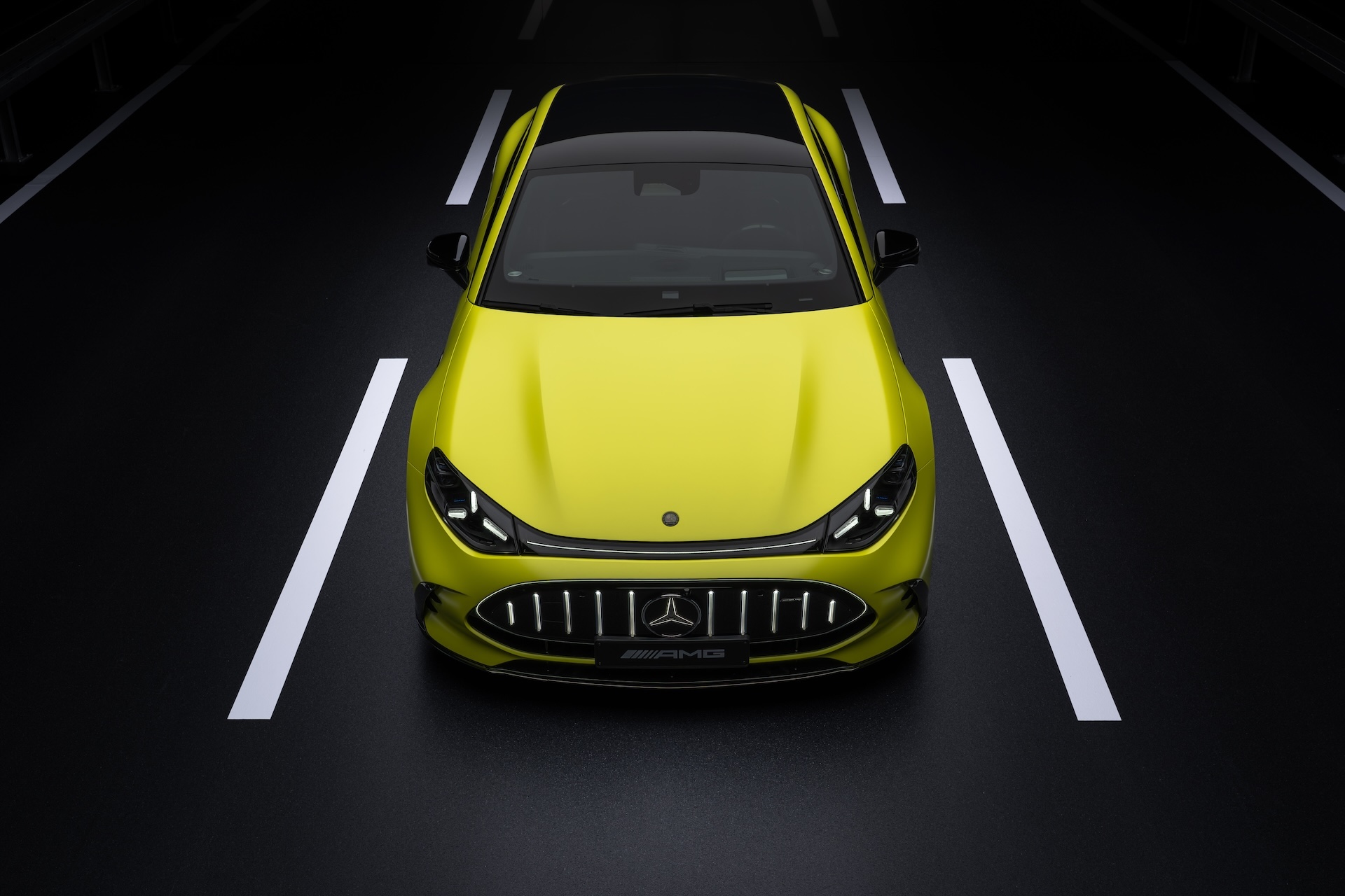 2027 Mercedes-AMG GT 4-Door Coupe: A 1,153-HP Prototype Ready for Sale