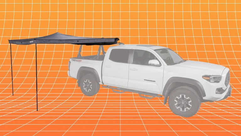 40% Off on Yakima Truck Awnings, Roof Tents, and More for REI's Anniversary Sale
