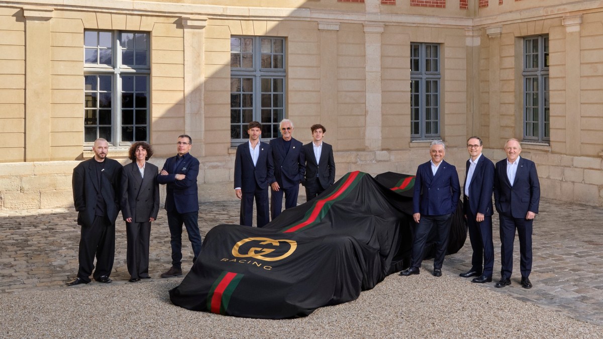 Alpine F1 Team Set to Rebrand as 'Gucci Racing' in 2027