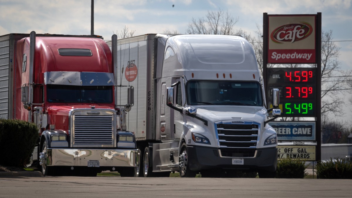 America's Truck Drivers Pursue Acknowledgment and Esteem in Their Industry