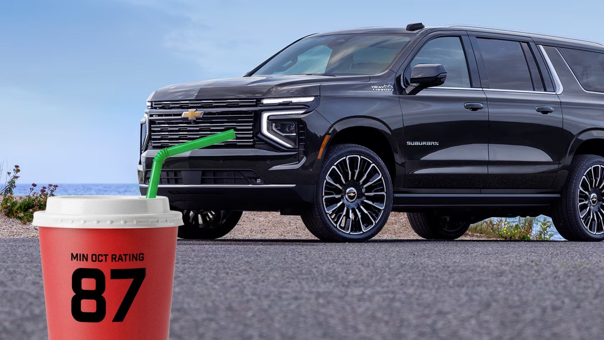 Annual Expense of Operating a Chevy Suburban Rises by $1,500 Since January