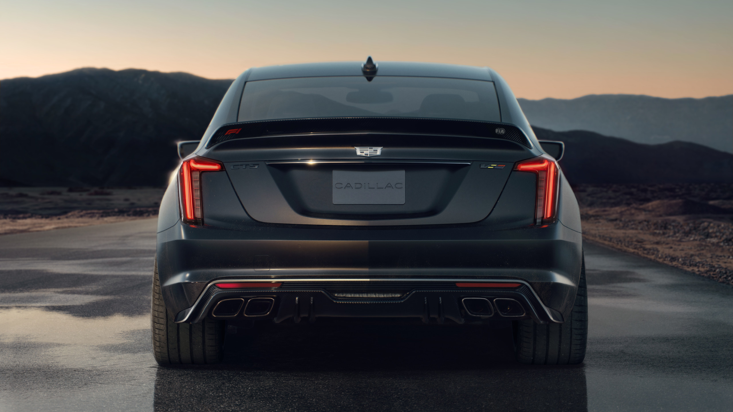 Cadillac CT5-V Blackwing: The Most Potent Ultra-Rare F1 Series Variant