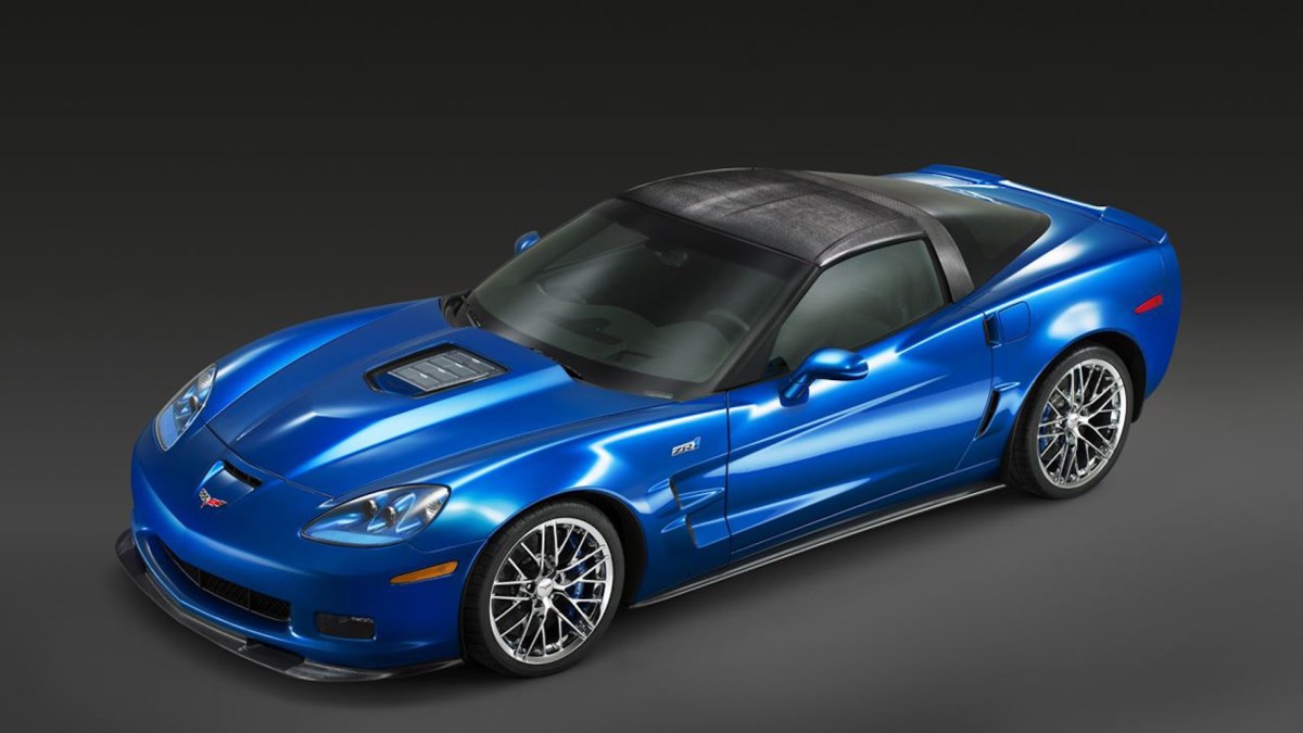 Chevrolet Halts Manufacturing of Supercharged LS9 V8 Engine Crafted for C6 Corvette ZR1