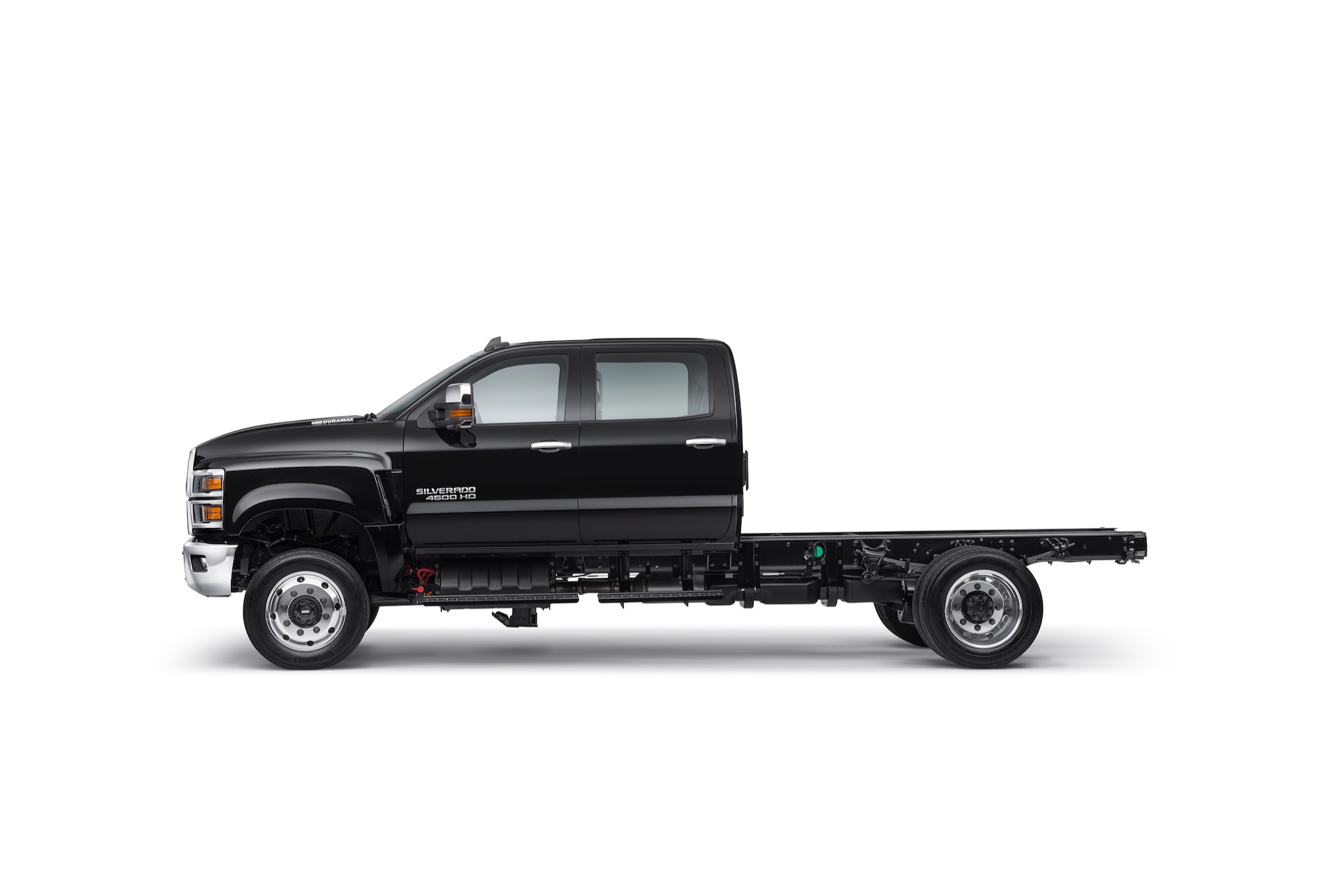 Chevrolet Will Cease Production of Medium-Duty Silverado Manufactured by International Truck