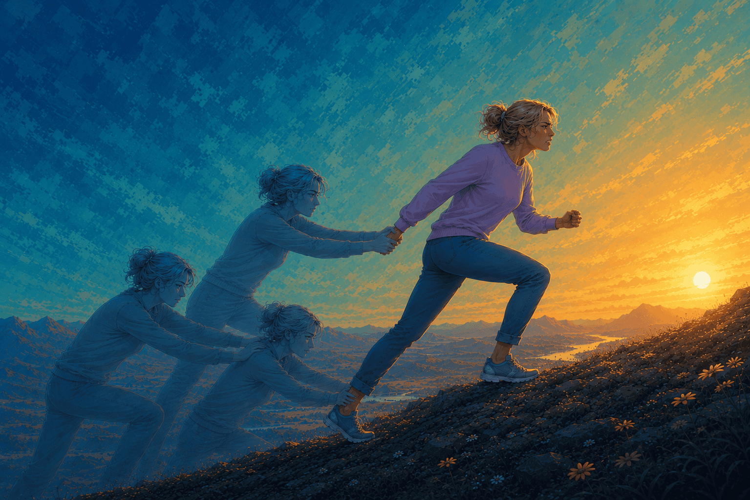Comprehending Self-Sabotage: The View of Favorable Experiences as Limitations