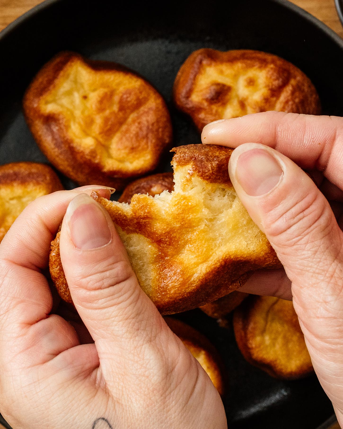 Crispy Shanghai Butter Mochi