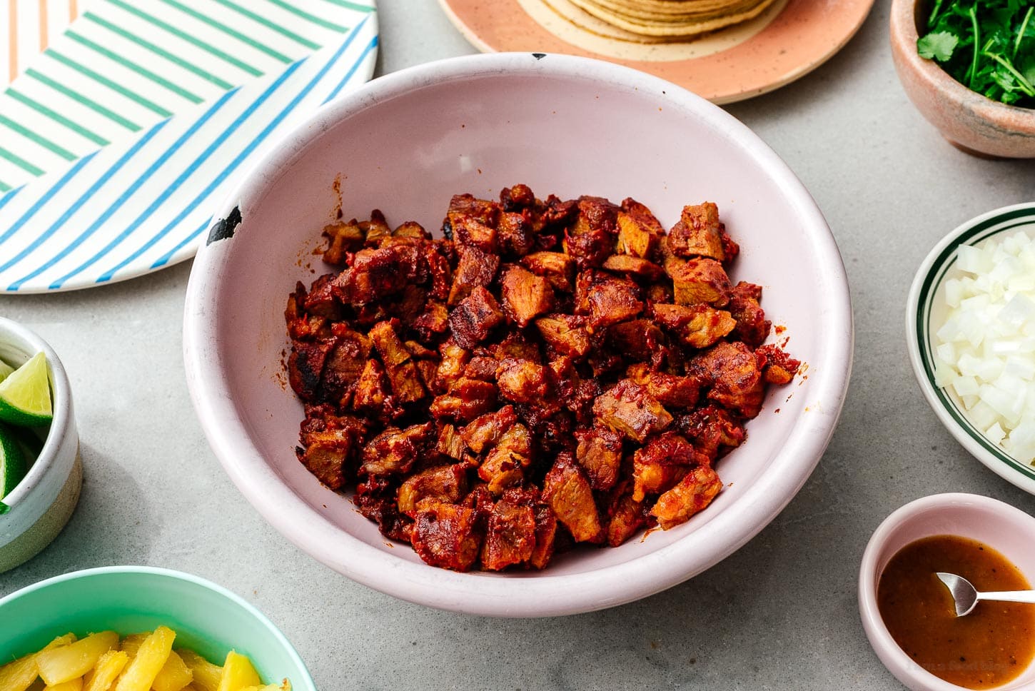 al pastor | www.iamafoodblog.com
