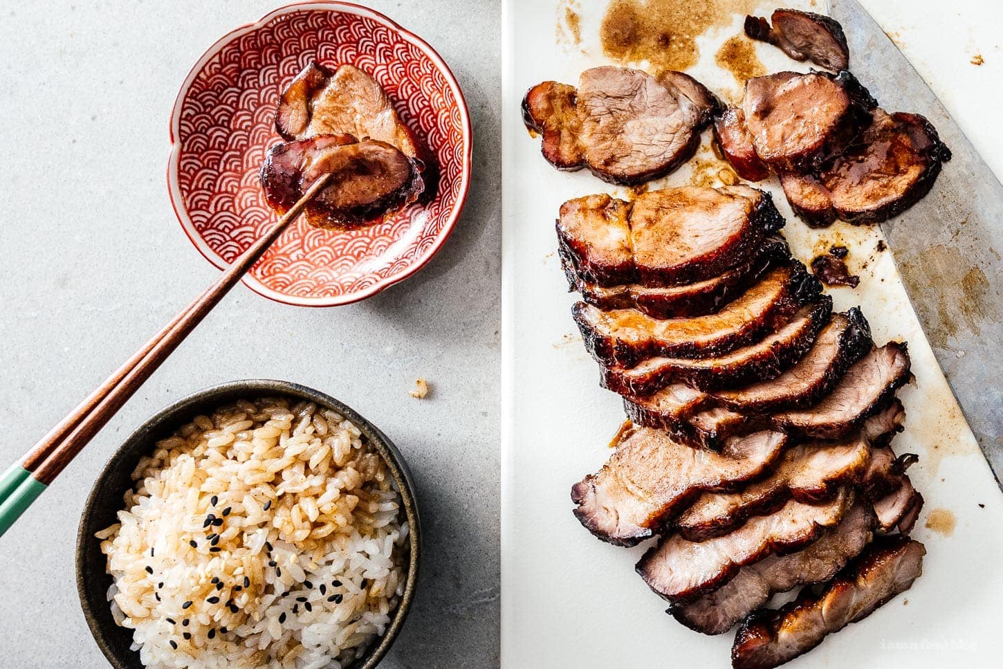 Easy Homemade Char Siu (Chinese BBQ Pork)