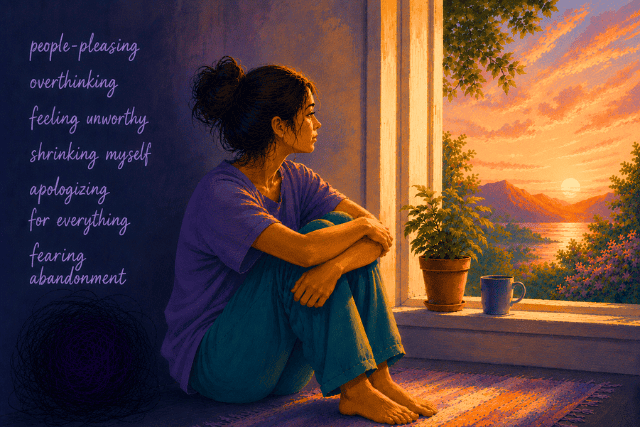 Escaping Toxic Relationship Cycles: An Individual Experience