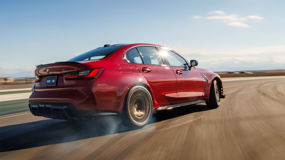 Final Notification: G80 BMW M3 Manufacturing Concluding Shortly