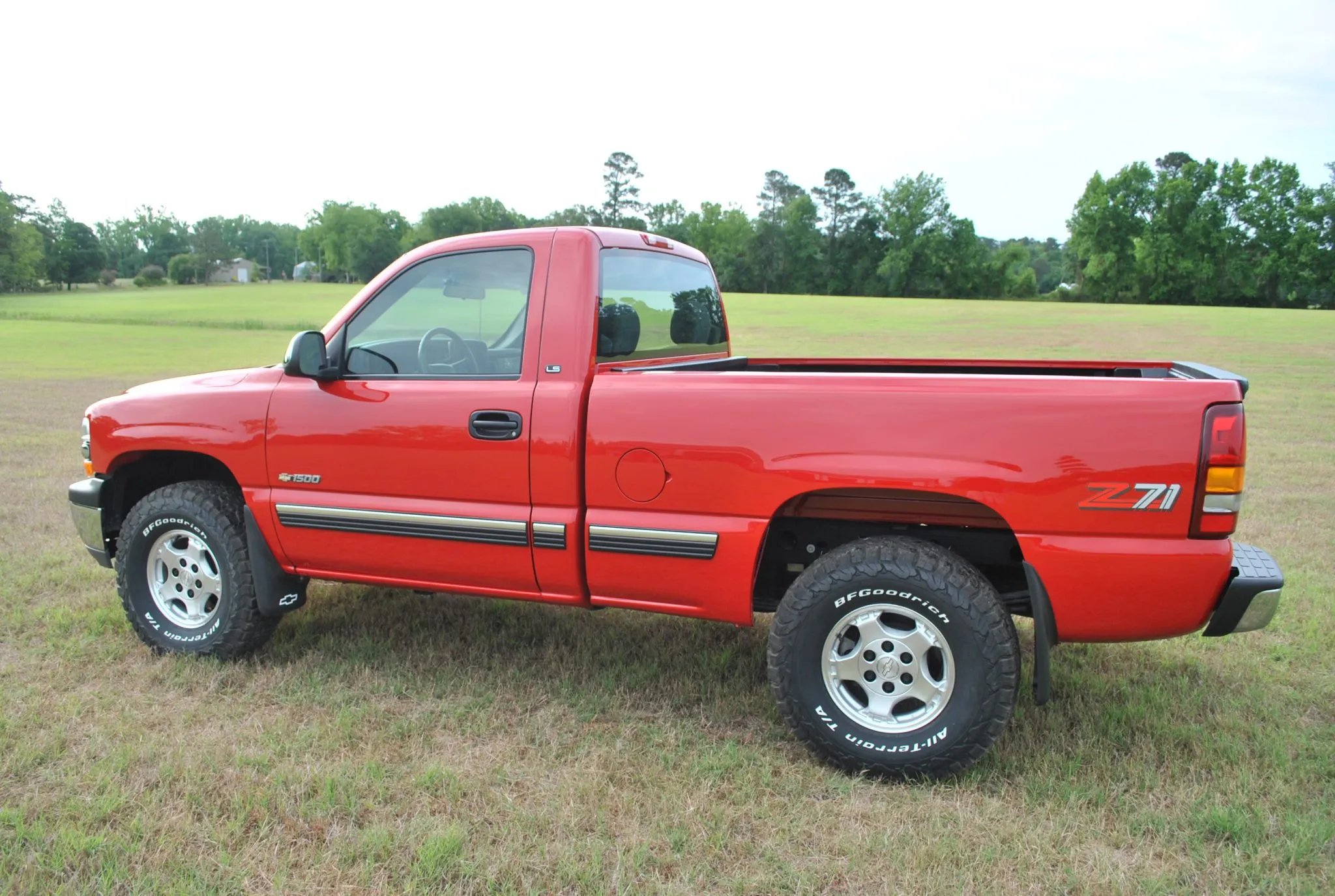 For Sale: Pristine GMT800 Chevy Silverado Single-Cab in Superb Condition