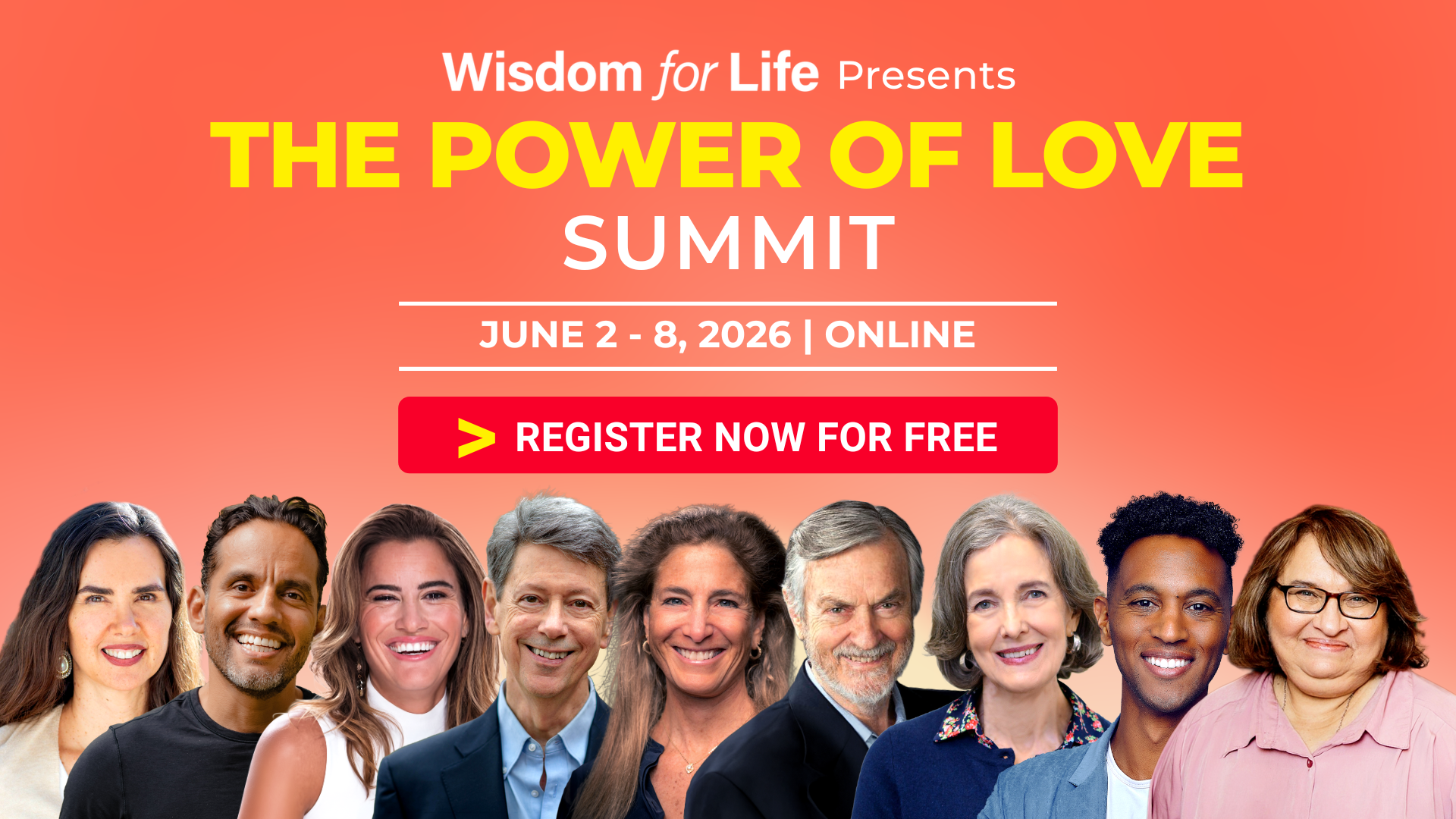 "Forthcoming Complimentary Events Centered on Alleviating Pain and Increasing Affection"