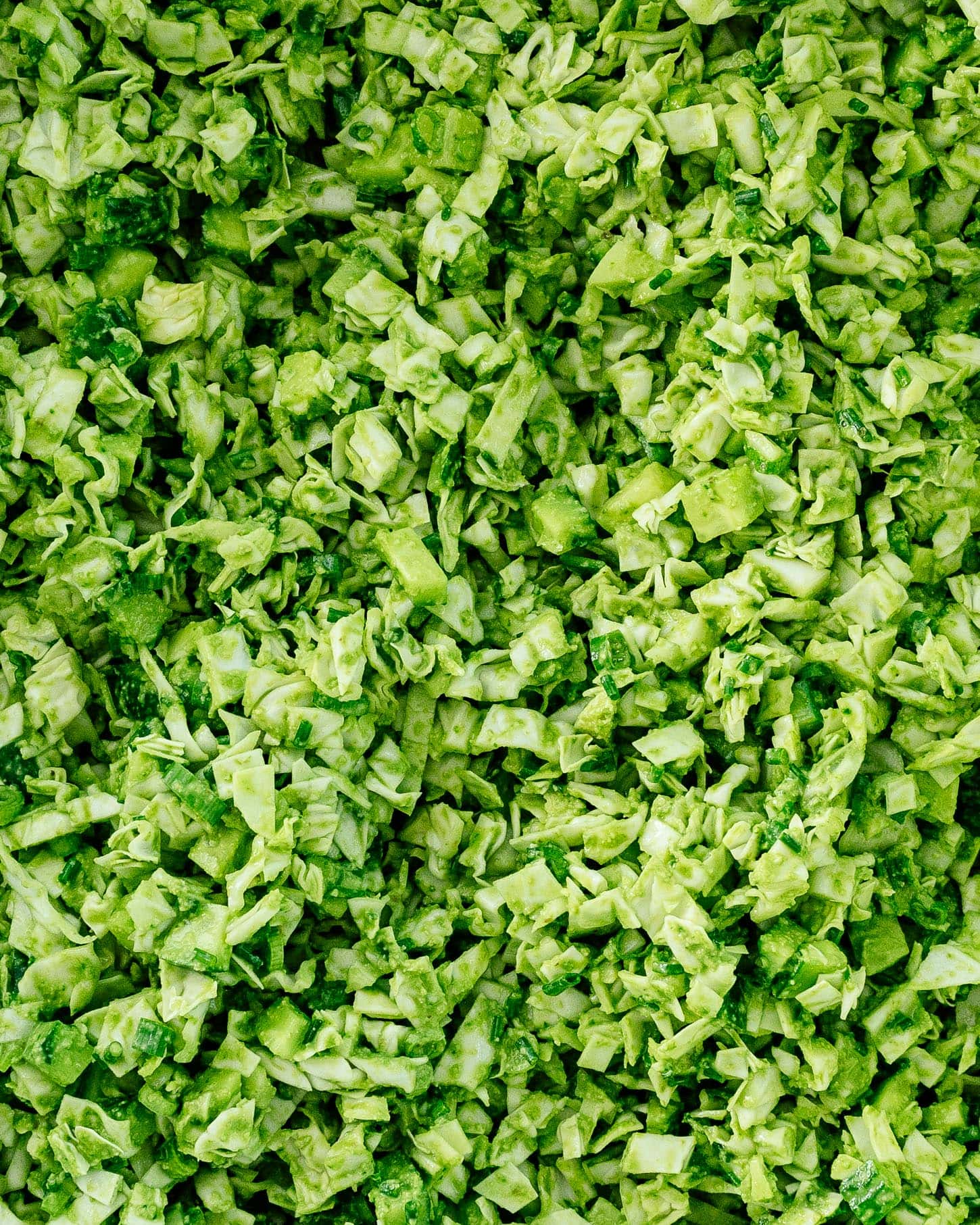 green goddess salad | www.iamafoodblog.com