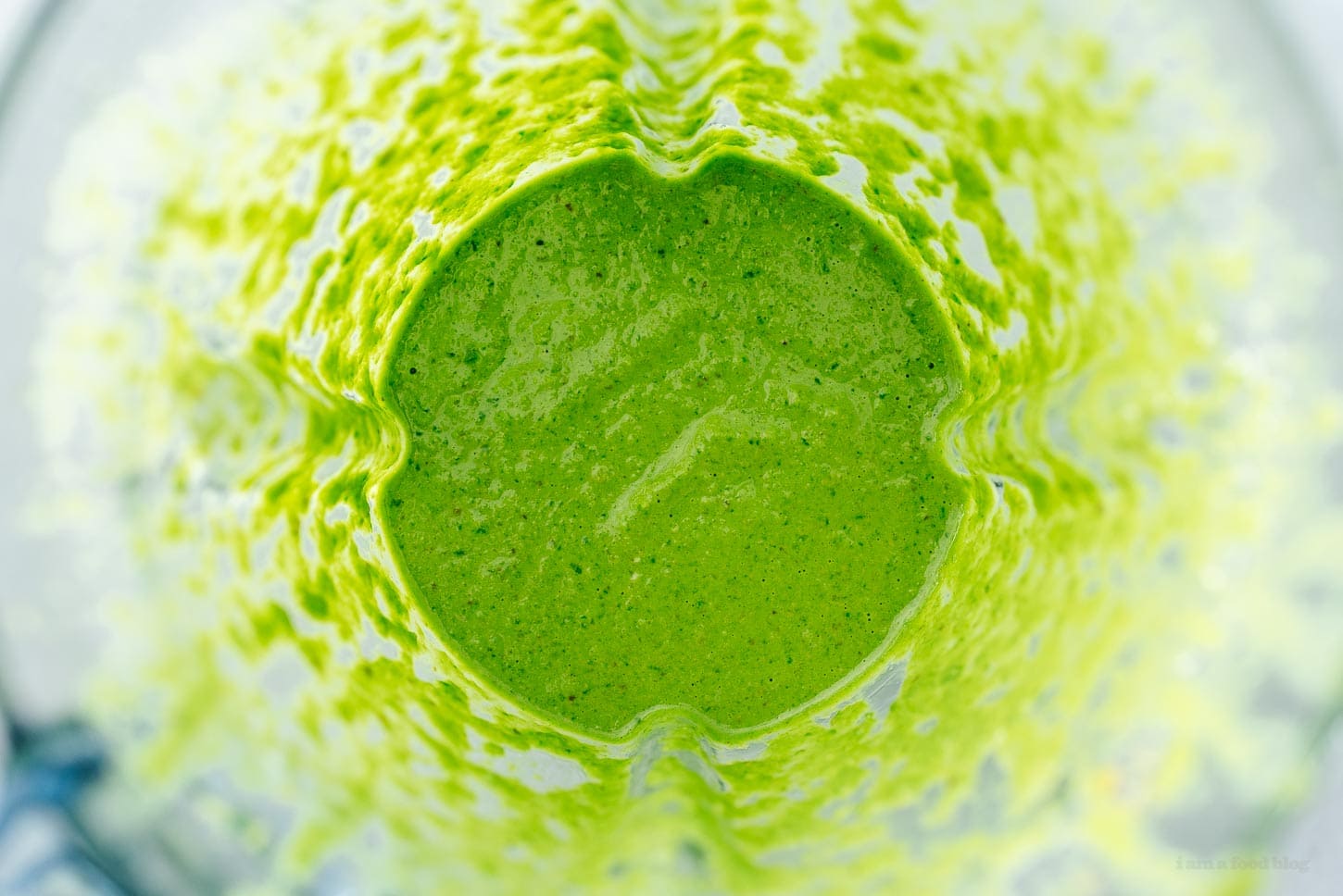 green goddess salad dressing | www.iamafoodblog.com