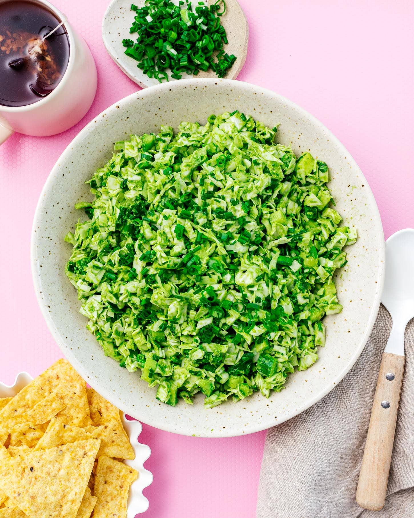Green Goddess Salad