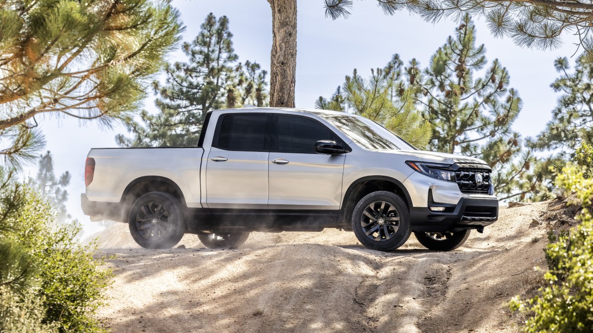 Honda Ridgeline to Suspend Production for 18 Months Prior to V6 Hybrid Debut: Report