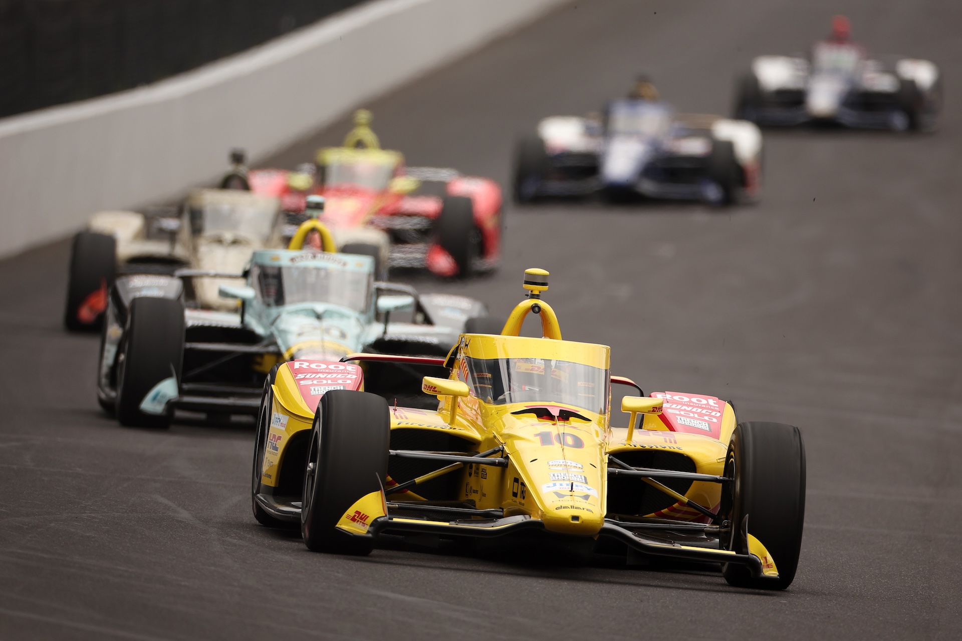 Honda's Engagement in Crafting the IndyCar Regulations for 2028 is Crucial for Its Ongoing Involvement in the Sport