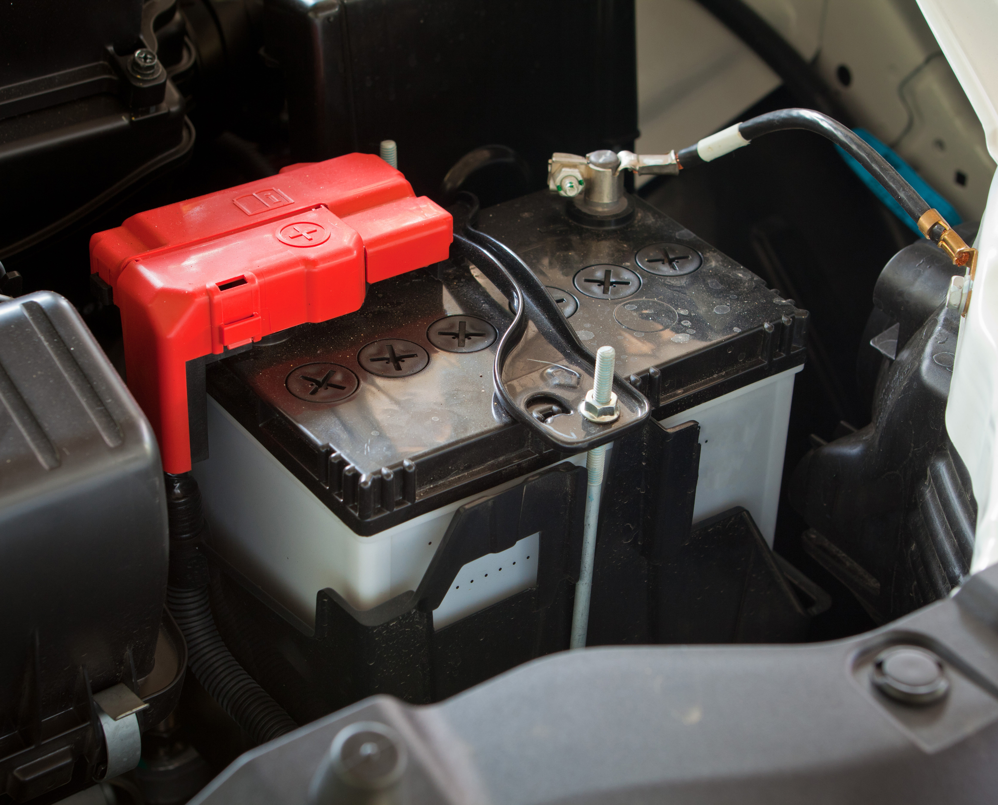 Inappropriate Disposal of Automobile Batteries in Waste Results in Harm to Garbage Trucks