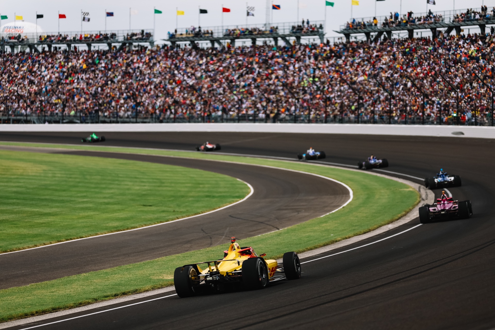 Indy 500 Tickets Are Sold Out Again