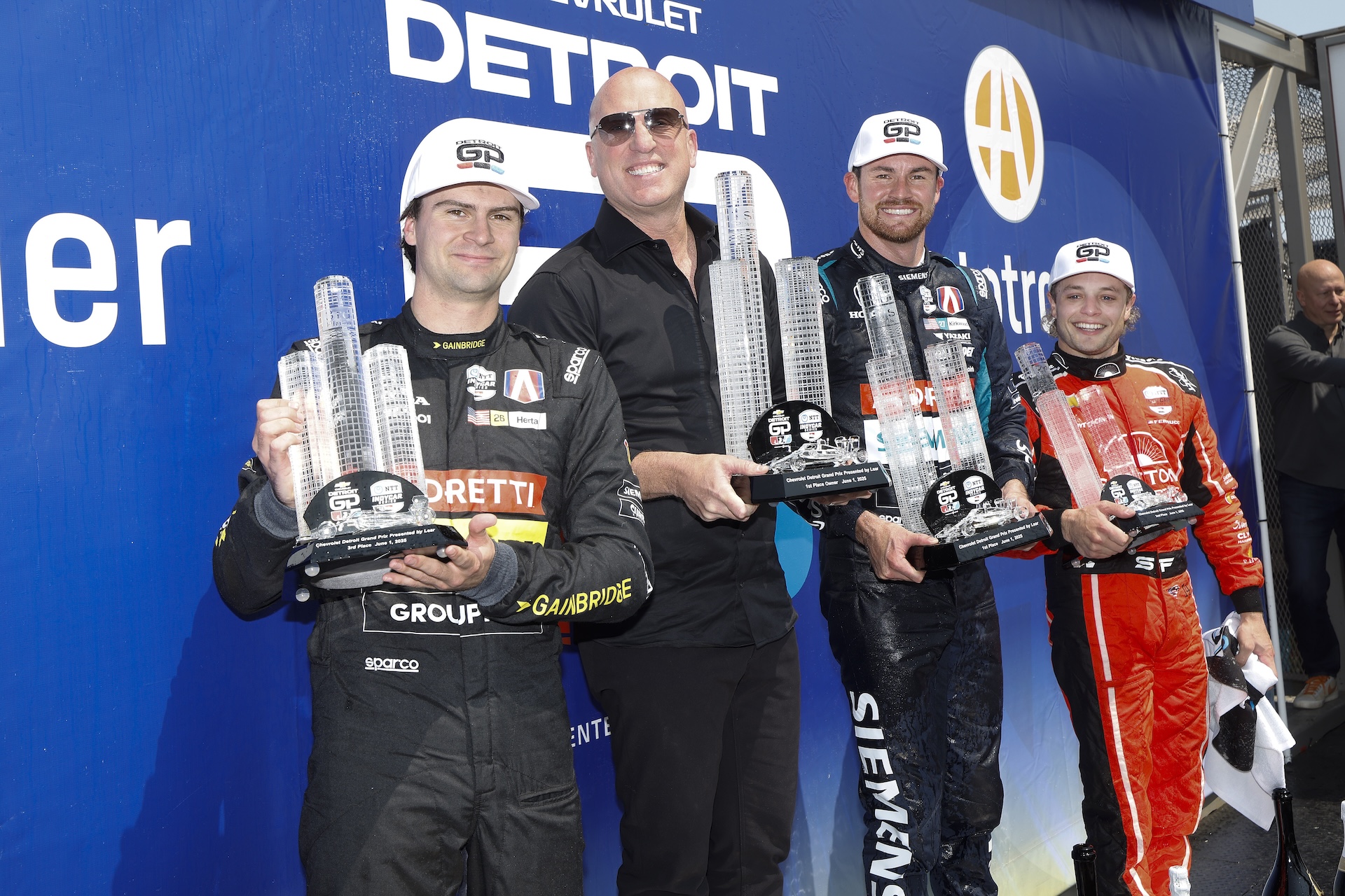 Interview with Cadillac F1 Chief Executive Officer Dan Towriss on the Difficulties and Stresses of the Racing Sector