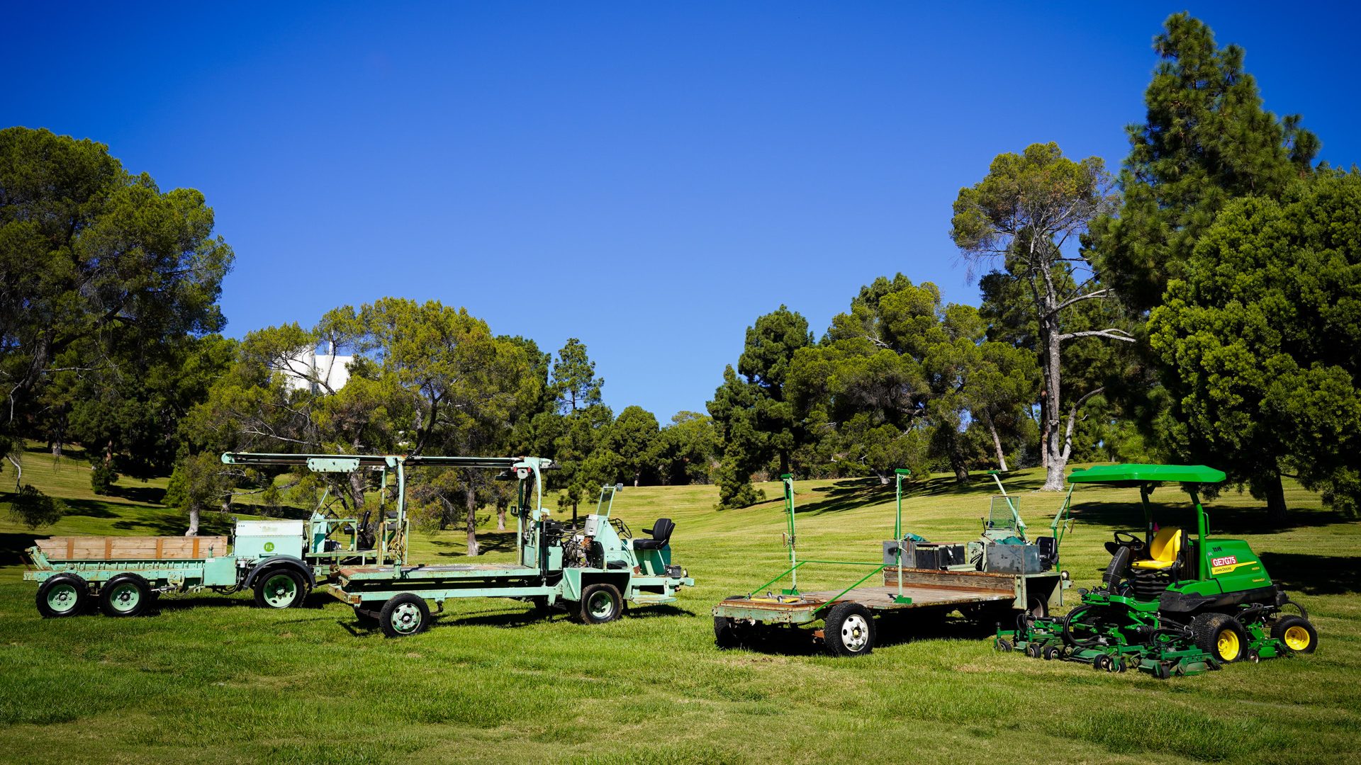 Investigating the Effective Vehicles Employed for Cemetery Operations