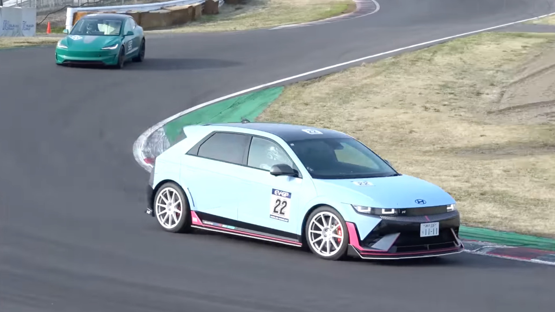 Investigating the Impact of Japanese Commentary and Jazz Fusion on Amplifying EV Racing Thrills