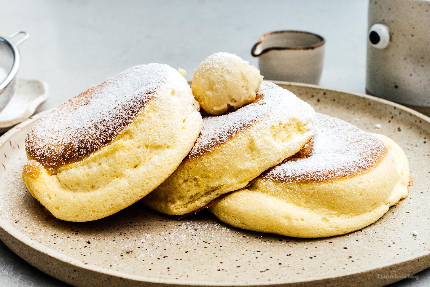 Japanese Pancakes